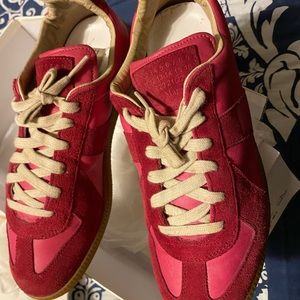 Replica low-top sneakers